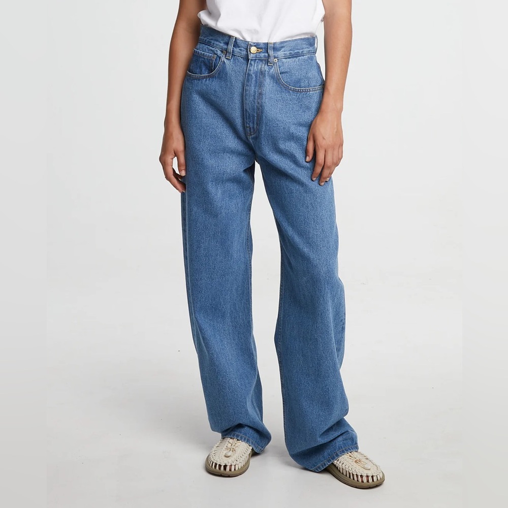 GIRLS OF DUST Zoe Baggy Jean